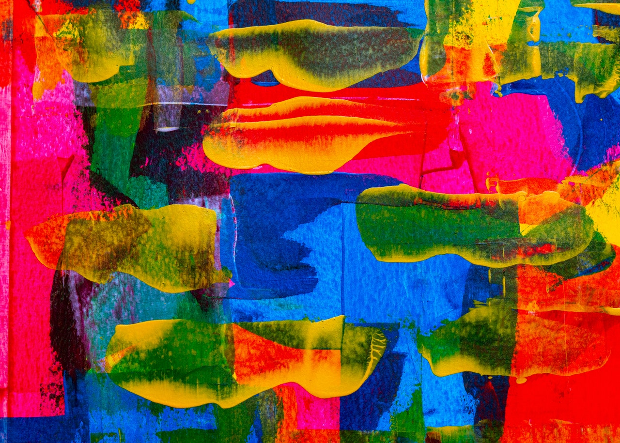 abstract painting