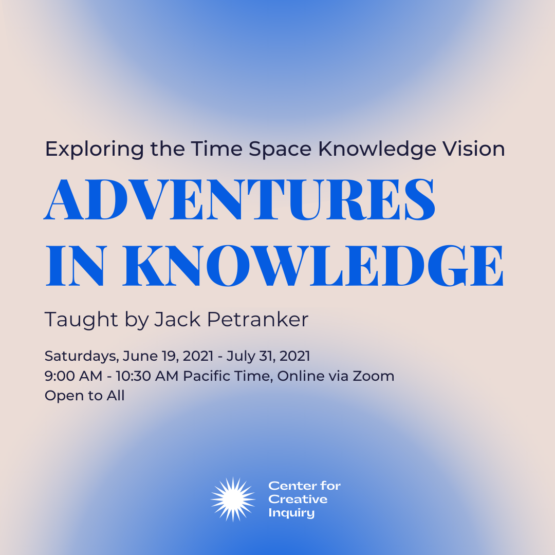 Adventures in knowledge title image