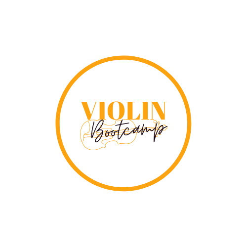 Violin Bootcamp Logo