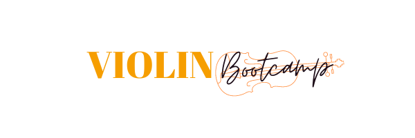 Violin Bootcamp Logo